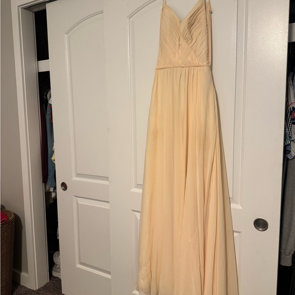morilee by madeline gardner yellow